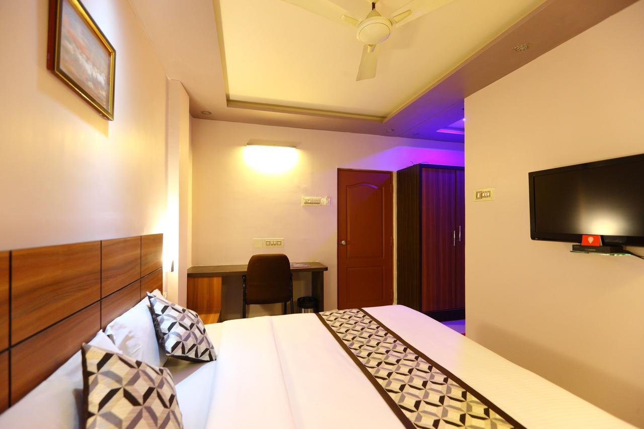Oyo 7810 Keshiv Galaxy Inn Čennai Exteriér fotografie
