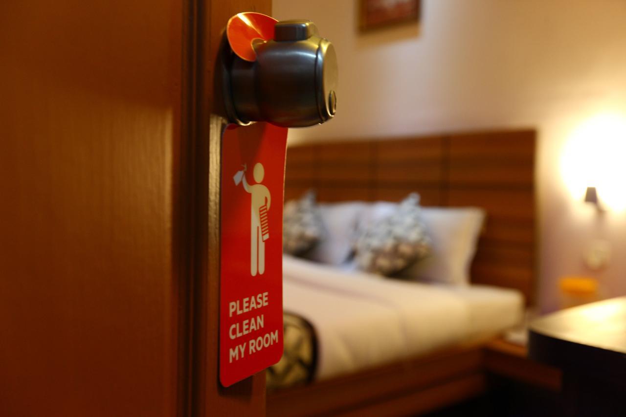 Oyo 7810 Keshiv Galaxy Inn Čennai Exteriér fotografie
