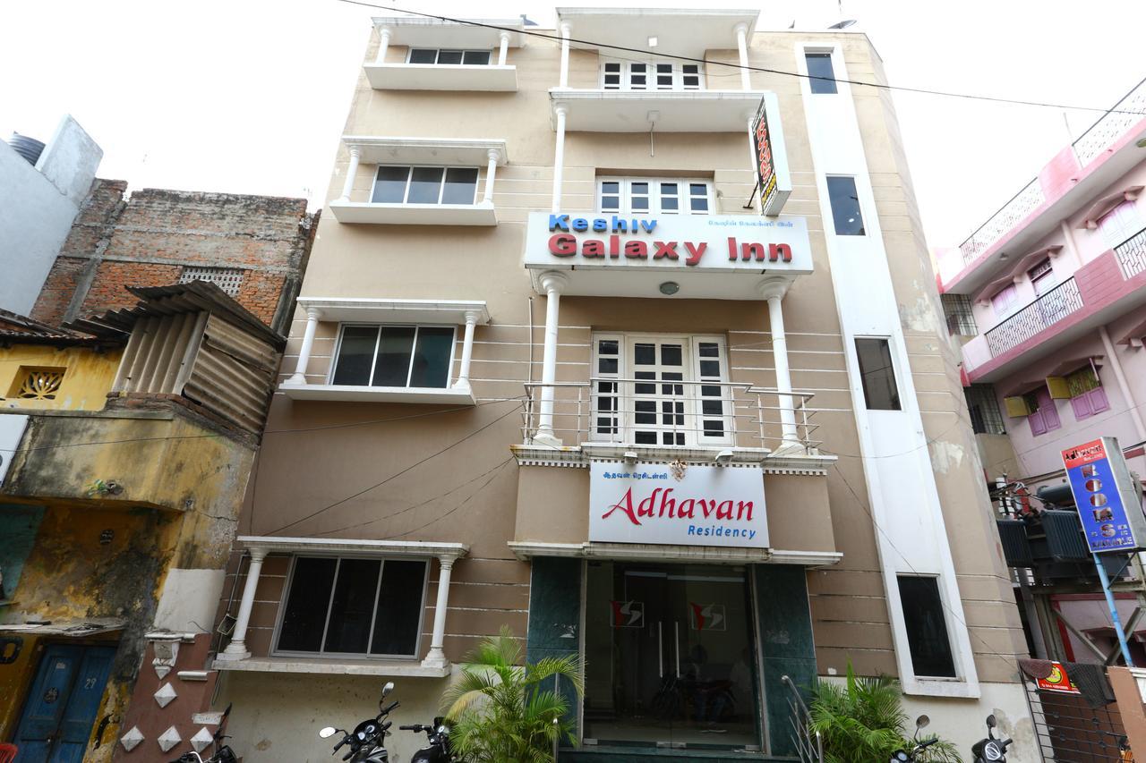 Oyo 7810 Keshiv Galaxy Inn Čennai Exteriér fotografie