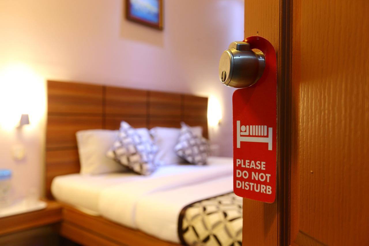 Oyo 7810 Keshiv Galaxy Inn Čennai Exteriér fotografie