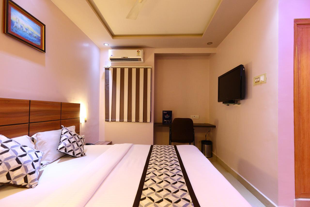 Oyo 7810 Keshiv Galaxy Inn Čennai Exteriér fotografie